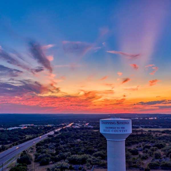 Dripping Springs Texas