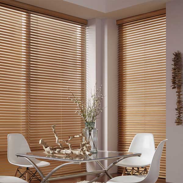 Wood Blinds