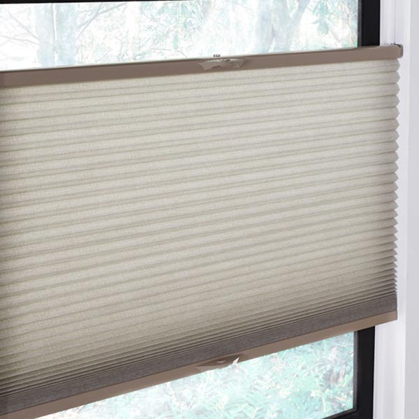 pleated cellular shades