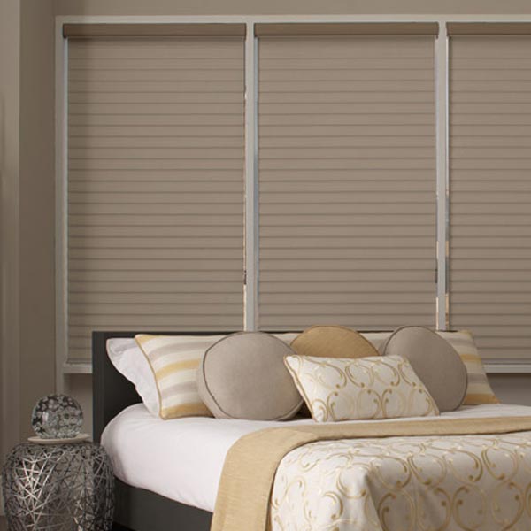 sheer sillouette blinds