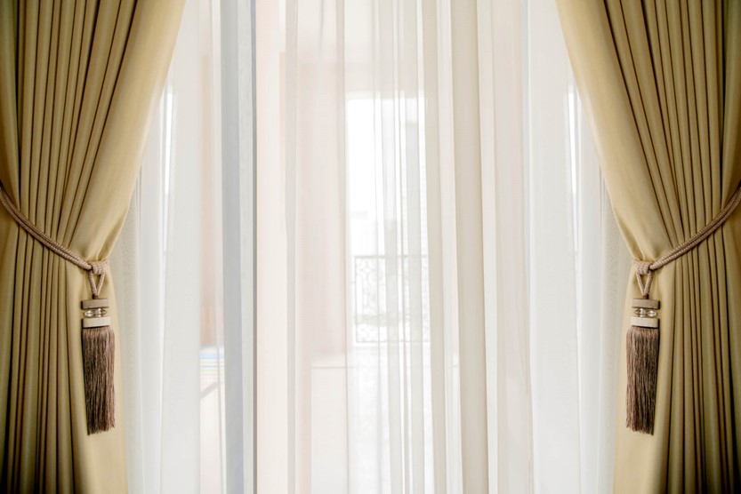 Creating Layers of Luxury: The Art of Layering Curtains