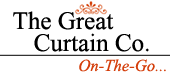 The Great Curtain Company in Austin
